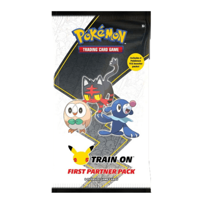 First Partner Pack ALOLA1