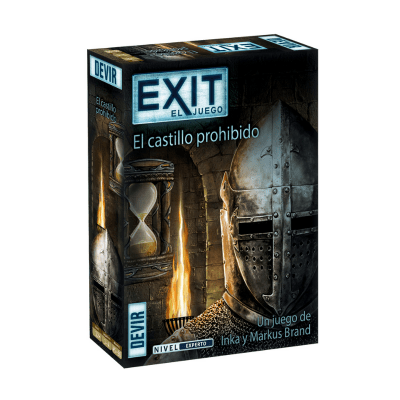 Exit: El castillo prohibido