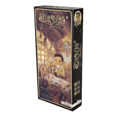 Dixit Harmonies1