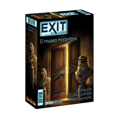 Exit: El museo misterioso