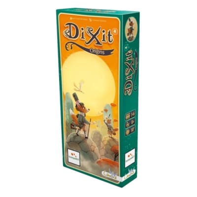 Dixit Origins