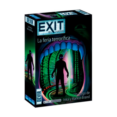 Exit: La feria terrorífica