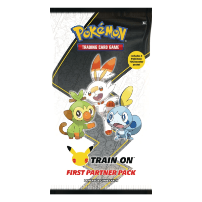 First Partner Pack GALAR1