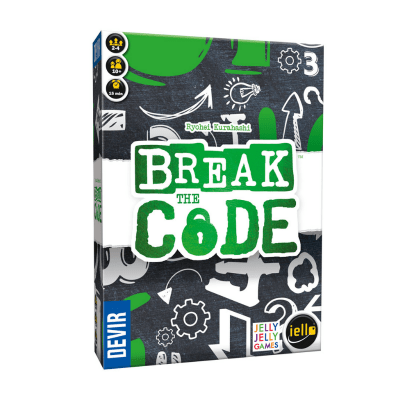 Break the code1