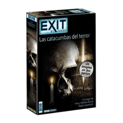 Exit: Las catacumbas del terror1