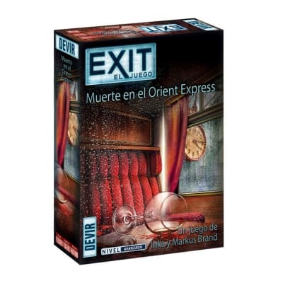Exit: Muerte en el Orient Express