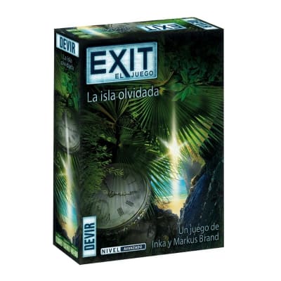 Exit: La isla olvidada