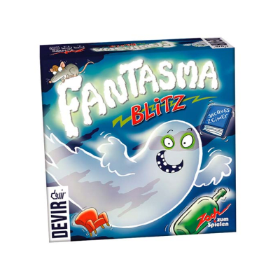 Fantasma Blitz