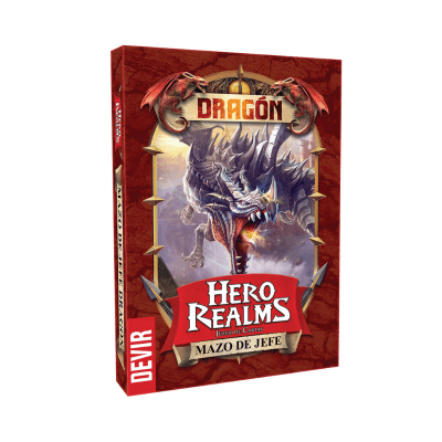 Hero Realms: Jefe Dragón1