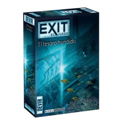 Exit: El tesoro hundido