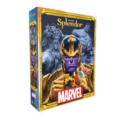 Splendor: Marvel1