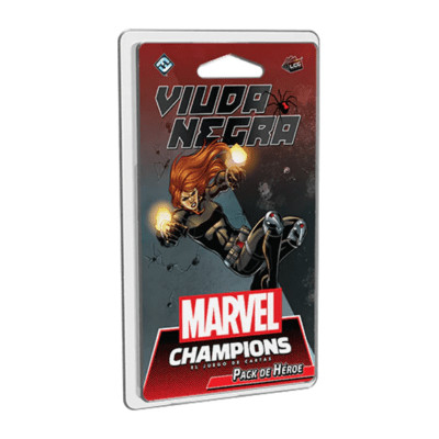 Marvel Champions: Black Widow1