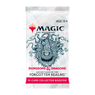 D&D AFR Collector Booster - Inglés1