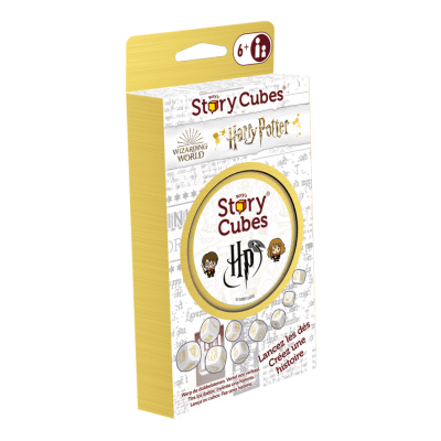 Story Cubes: Harry Potter