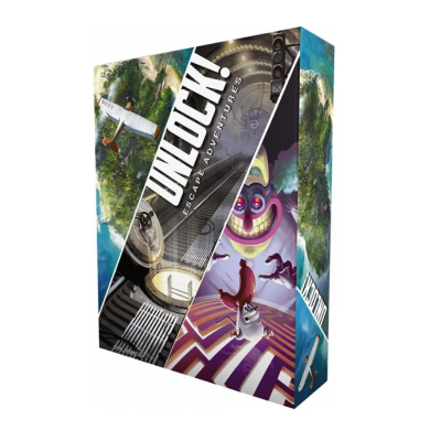 Unlock! Escape Adventures1