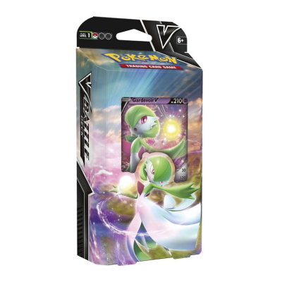 Mazo de Pokemon - V Battle Deck Gardevoir - Inglés1