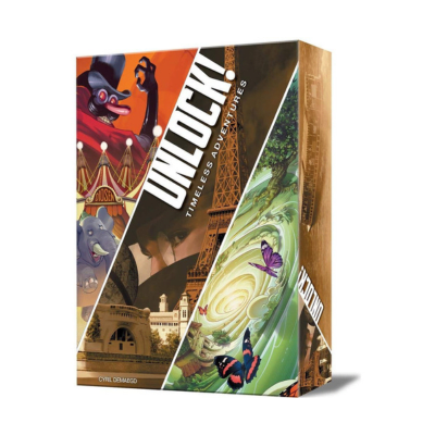 Unlock! Timeless Adventures1