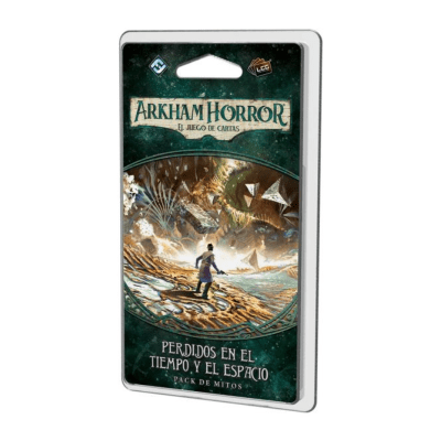 Arkham Horror: Perdidos en el tiempo y el espacio1