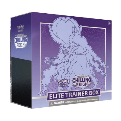Chilling Reign Shadow Rider Calyrex Elite Trainer Box - Inglés1