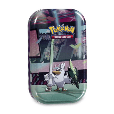 Galar Power Galarian Sirfetch'd Mini Tin - Español1