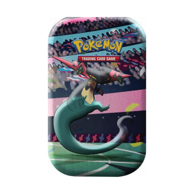 Galar Power Dragapult Mini Tin - Español1