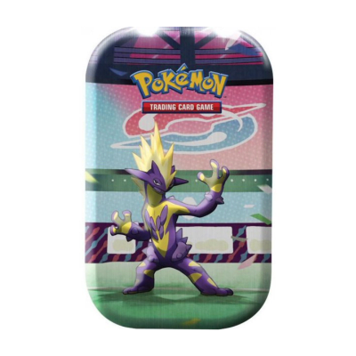 Galar Power Toxtricity Mini Tin - Español1