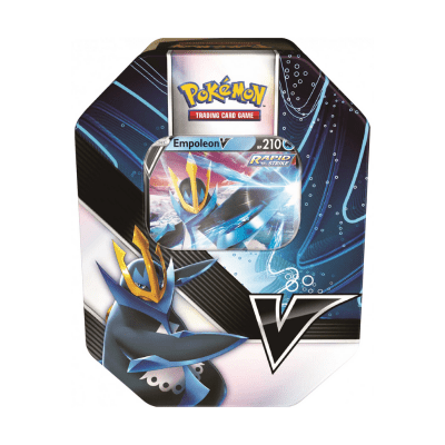 V Strikers Tin Empoleon - Inglés1