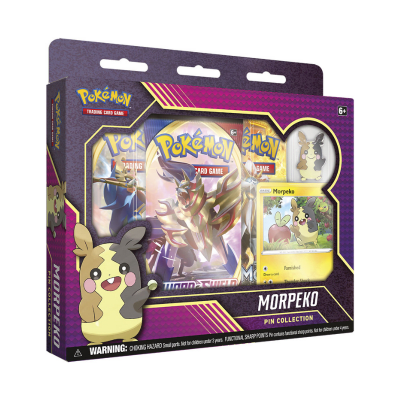 Morpeko Pin Collection - Español1