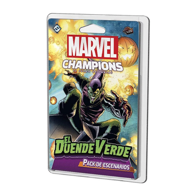 Marvel Champions: El Duende Verde1