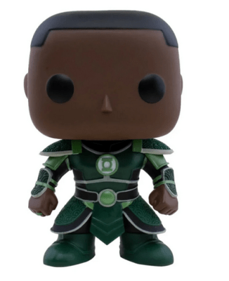 POP Heroes #400: DC - GREEN LANTERN1