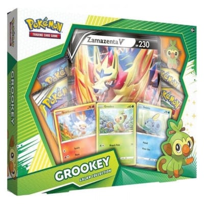 Galar Pin Collection - Grookye - ESPAÑOL1