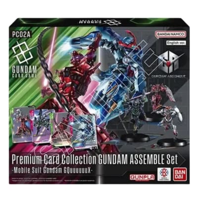 Gundam Assemble Premium Collection - GQuuuuuuX [PC02A]