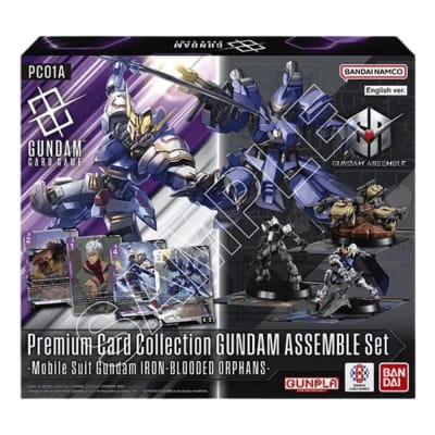 Gundam Assemble Premium Collection - Iron Blooded Orphans [PC01A]