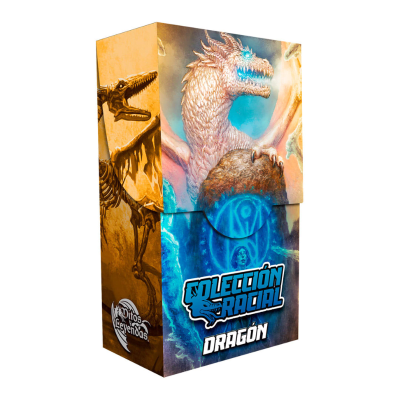 Colección Racial MYL Primera Era 2025 - Dragon1