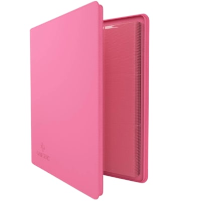 GG: Zip-Up Album 24-Pocket -Pink1
