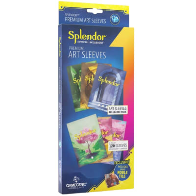 GG: Splendor Art Sleeves