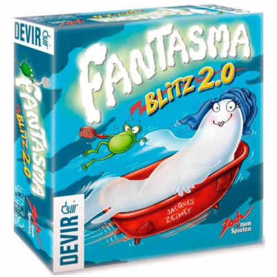 Fantasma Blitz 2.0