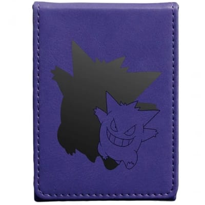 UP: Deckbox Pokemon Alcove Flip - Elite Series Gengar