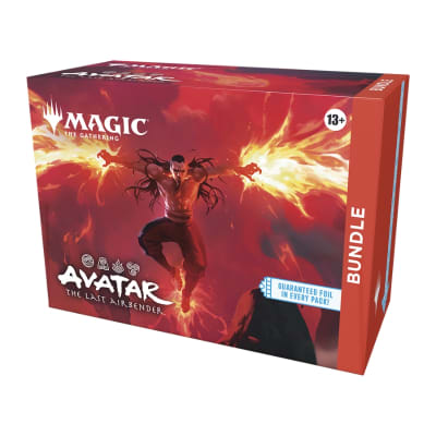 MTG: UB - Avatar the Last Airbender Bundle1