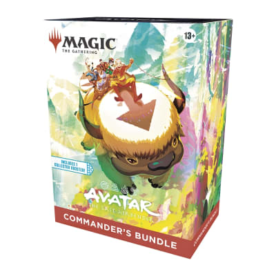 MTG: UB - Avatar the Last Airbender Special Bundle1