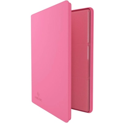 GG: Zip-Up Album 18-Pocket - Pink2