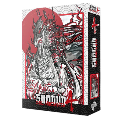 Preventa - MYL Shogun 4: Sol Naciente1
