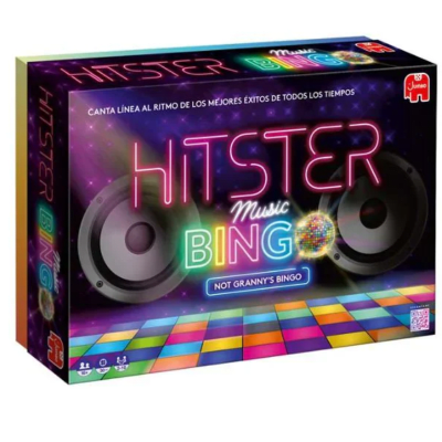Hitster Bingo1