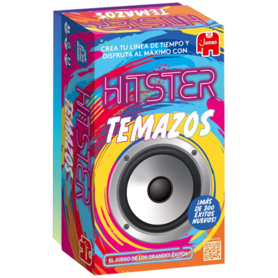 Hitster Temazos