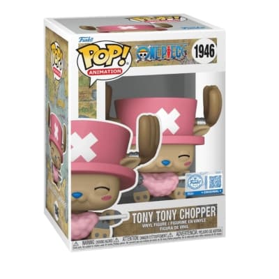 POP Animation #1946: One Piece - Tony Tony Chopper1