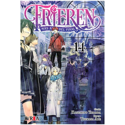 FRIEREN 14: MAS ALLA DEL FINAL - IVREA ARG