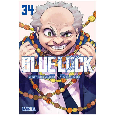 BLUE LOCK 34 - IVREA ARG