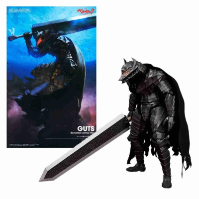 PLAMATEA GUTS BERSERKER ARMOR VER.1