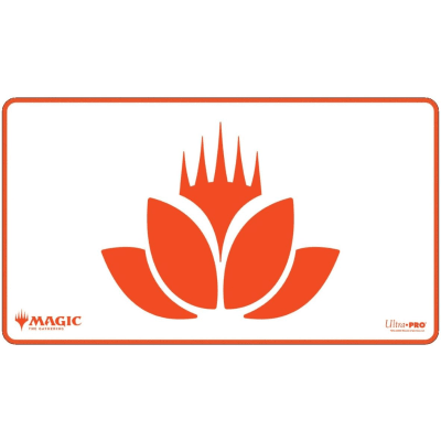 UP: Playmat MTG Stitched- Mana 8- Lotus1