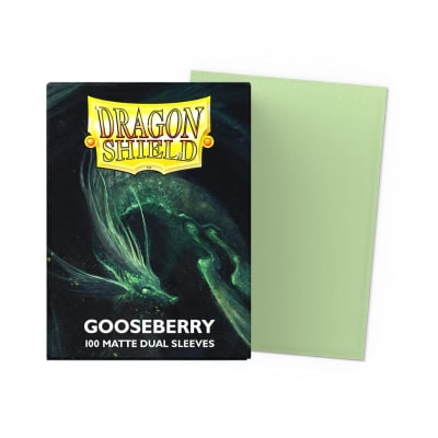 DS: Standard DUAL- Matte Gooseberry (100 ct.)2